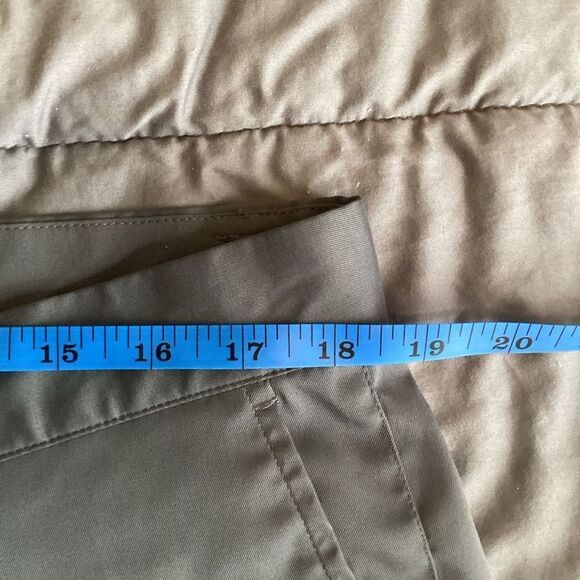 Mens Nike Golf Tour Performance Dri-Fit Pants 36x30‎ Gray - Picture 7 of 8